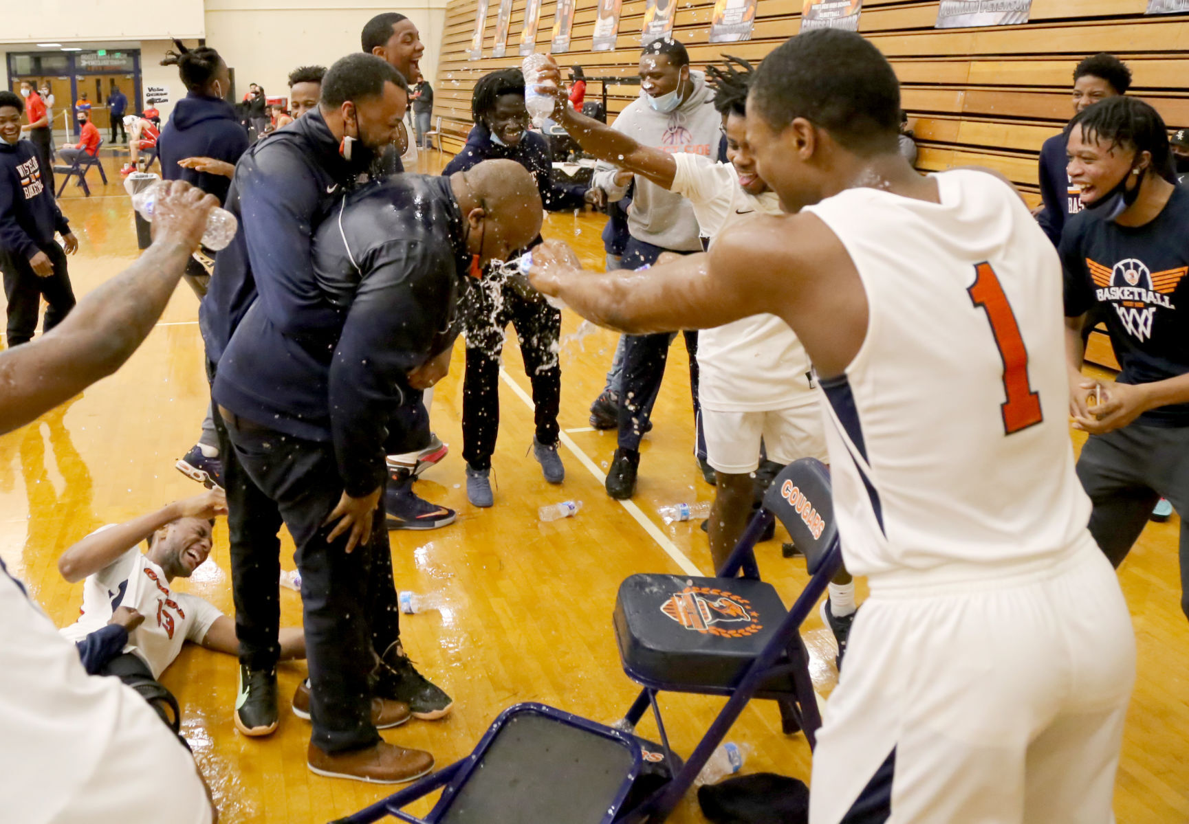 Gary West Side/ , Sectional Championship